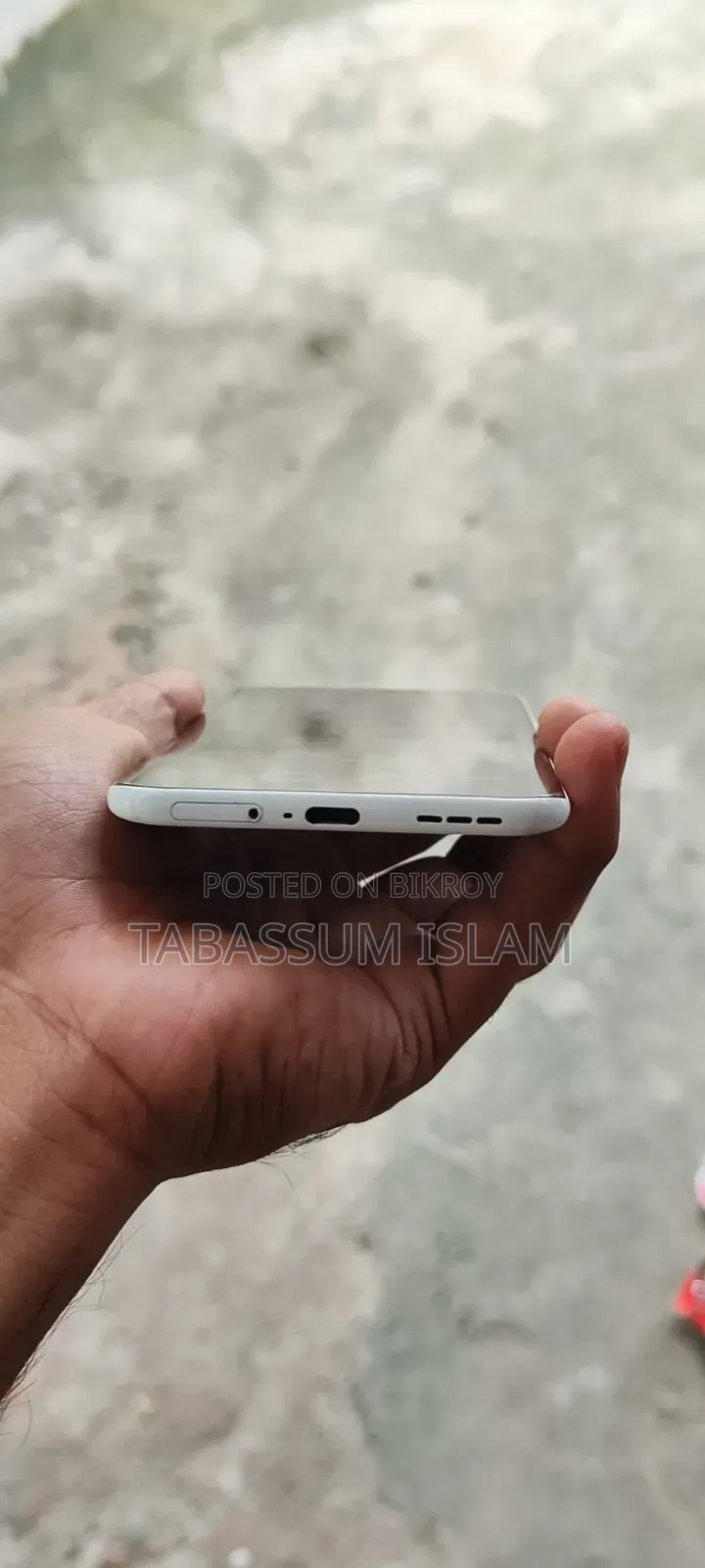 Tecno Pova 128 GB White