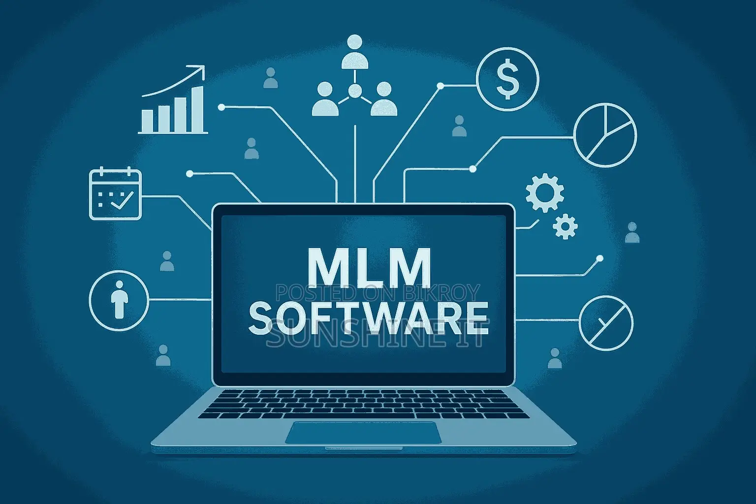 Professional MLM Software Development
