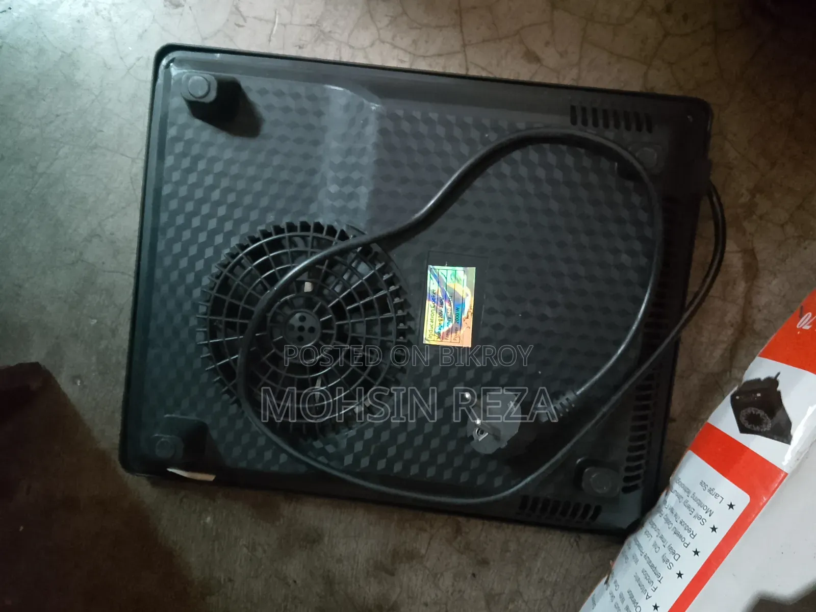 Induction Cooker/ইন্ডাকশন কুকার