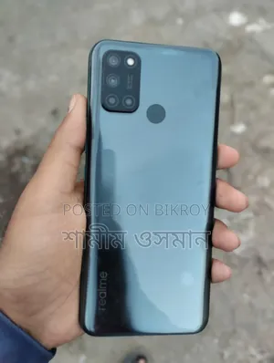 Realme 7i 128 GB Green