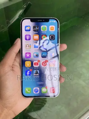 Apple iPhone 12 Pro 256 GB White
