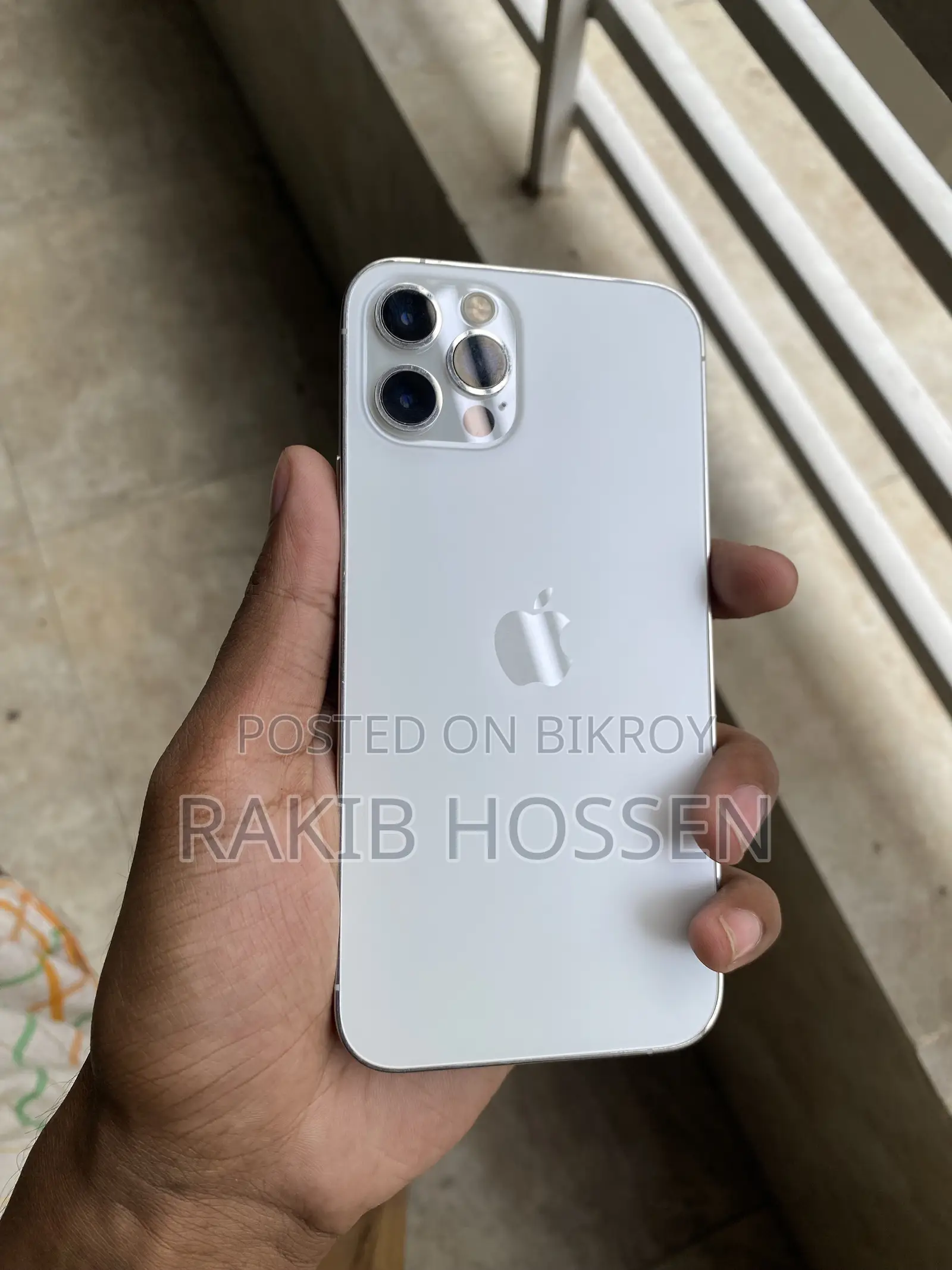 Apple iPhone 12 Pro 256 GB White