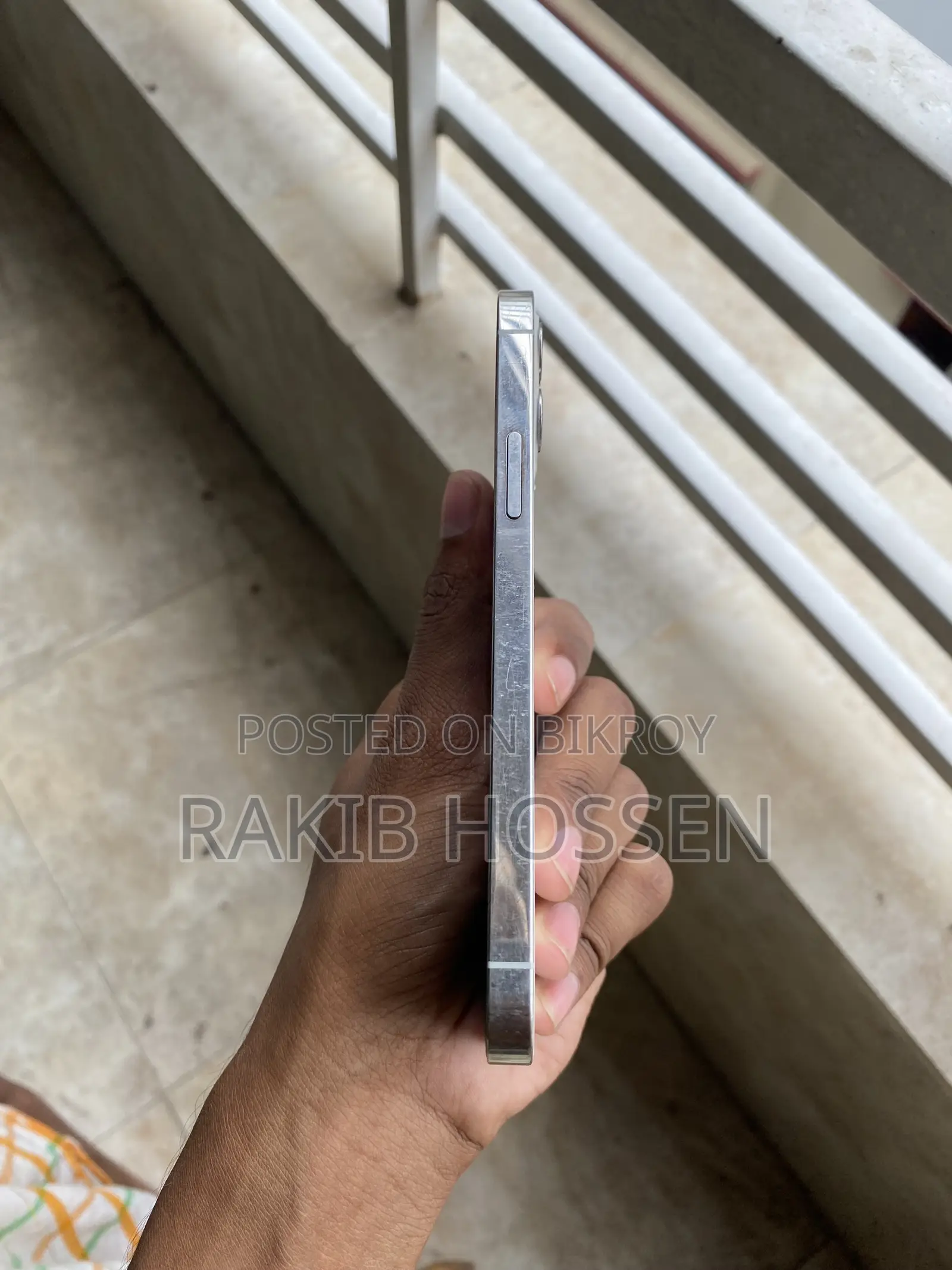 Apple iPhone 12 Pro 256 GB White