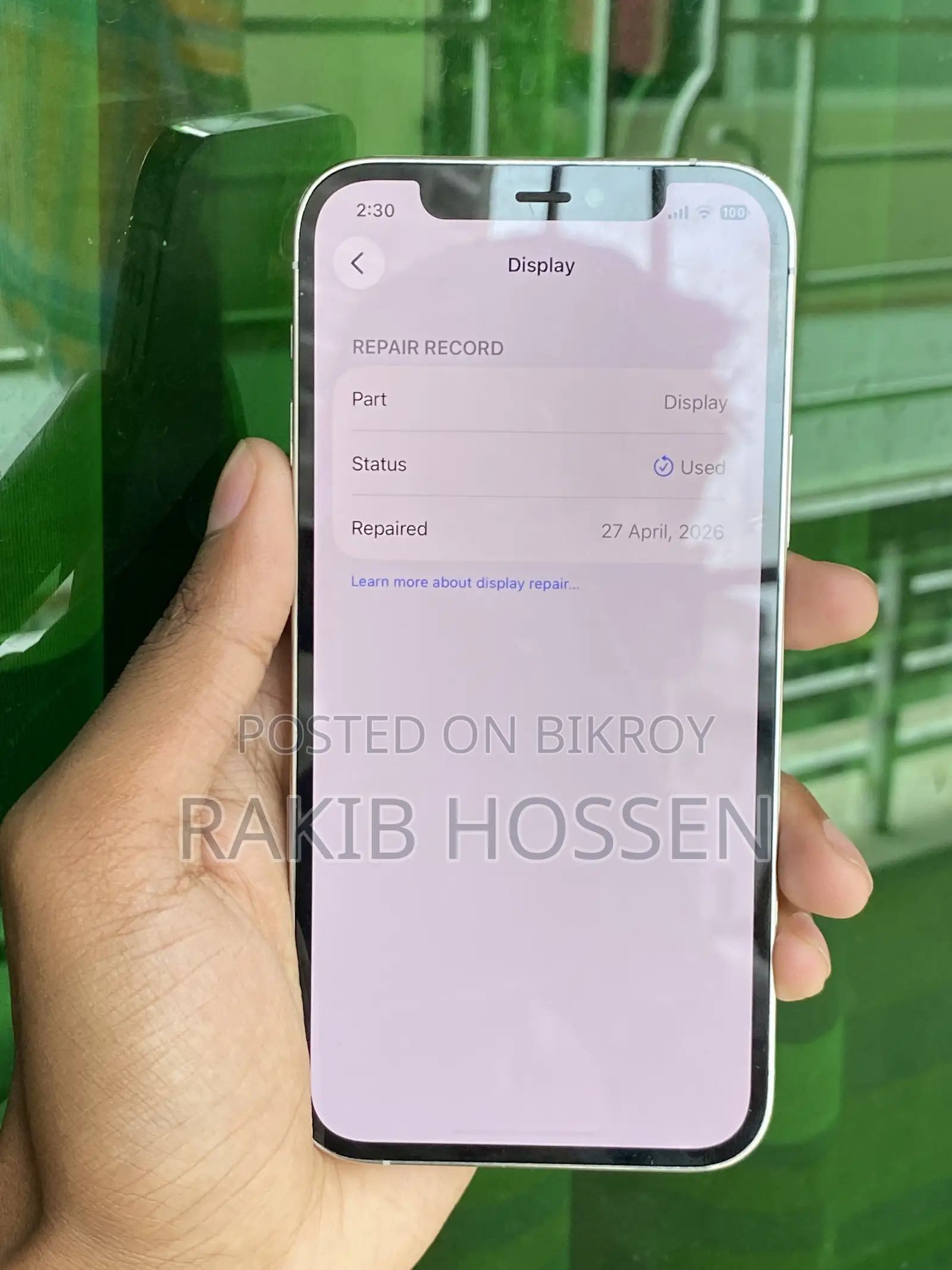 Apple iPhone 12 Pro 256 GB White