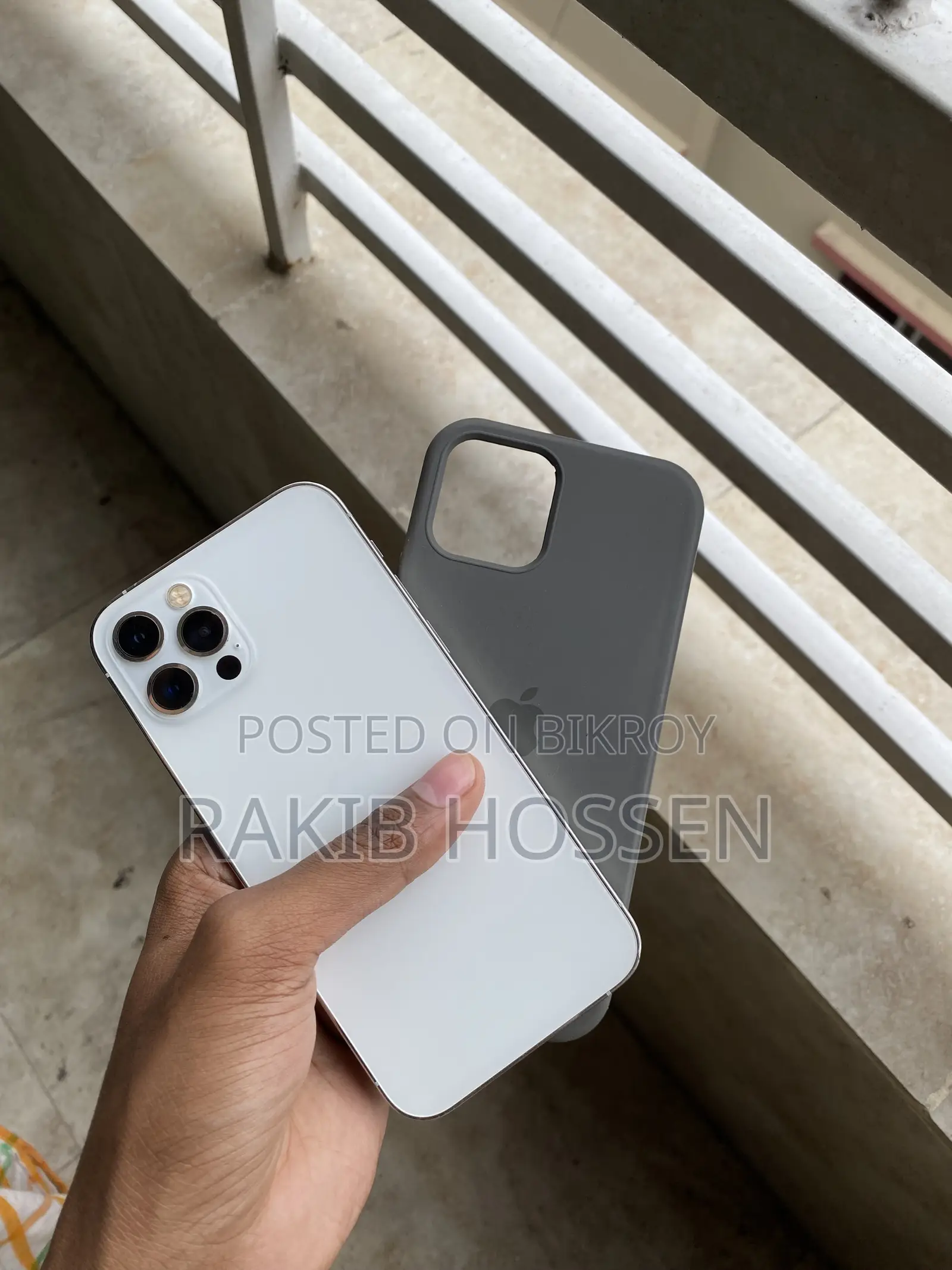 Apple iPhone 12 Pro 256 GB White
