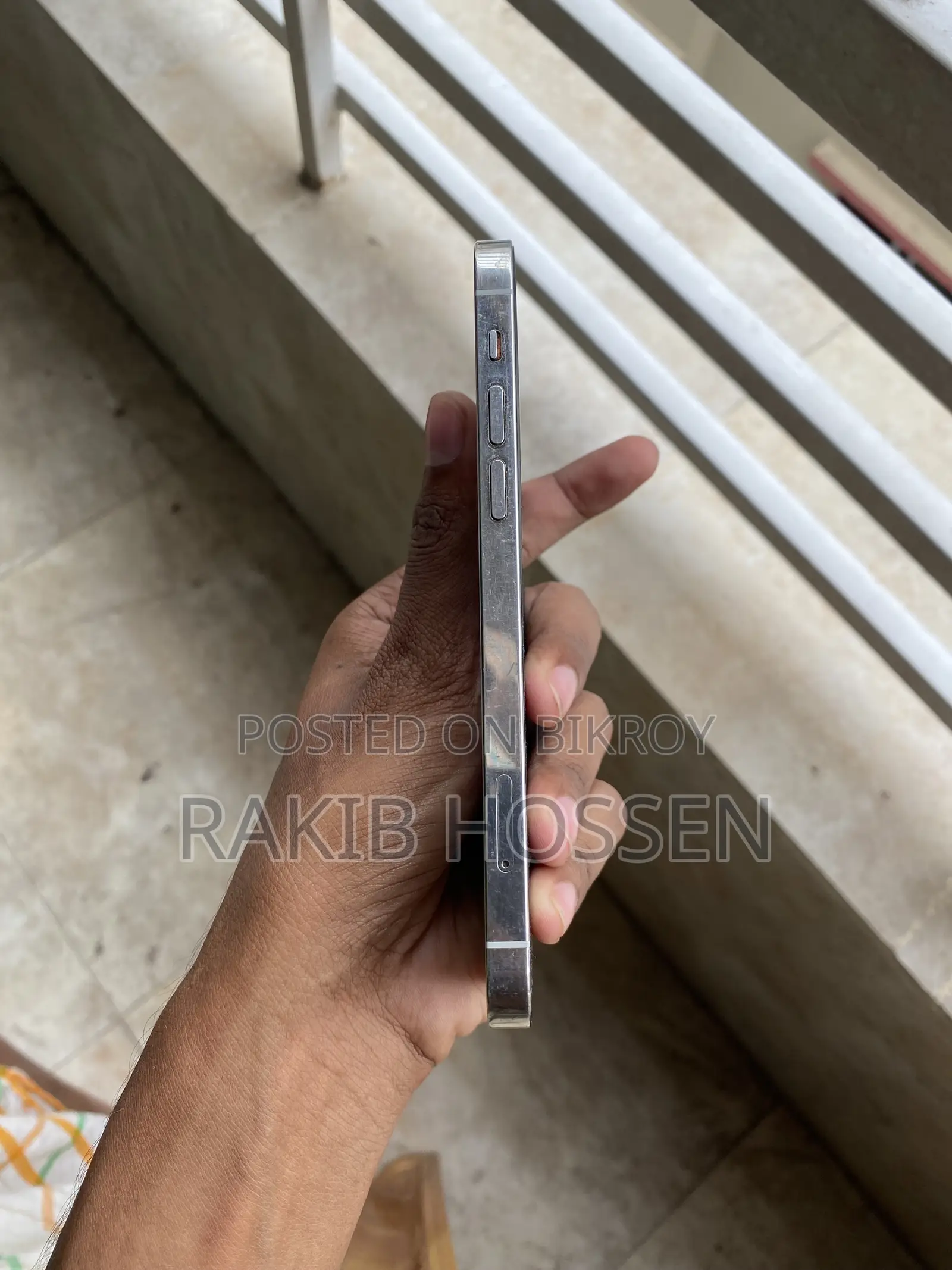 Apple iPhone 12 Pro 256 GB White