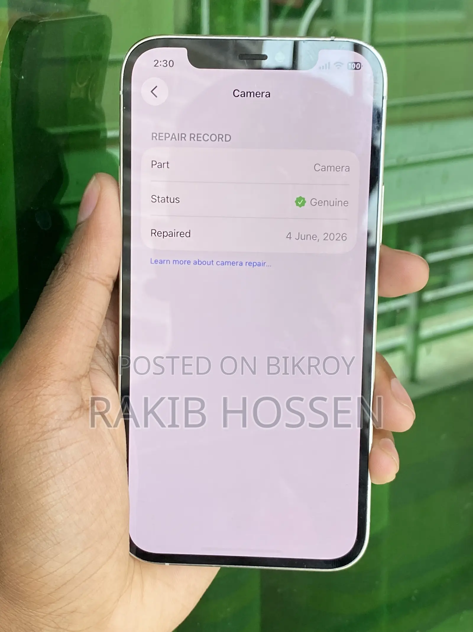 Apple iPhone 12 Pro 256 GB White