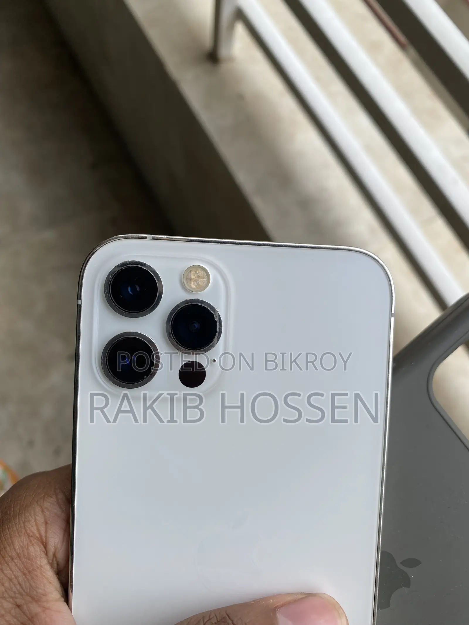 Apple iPhone 12 Pro 256 GB White