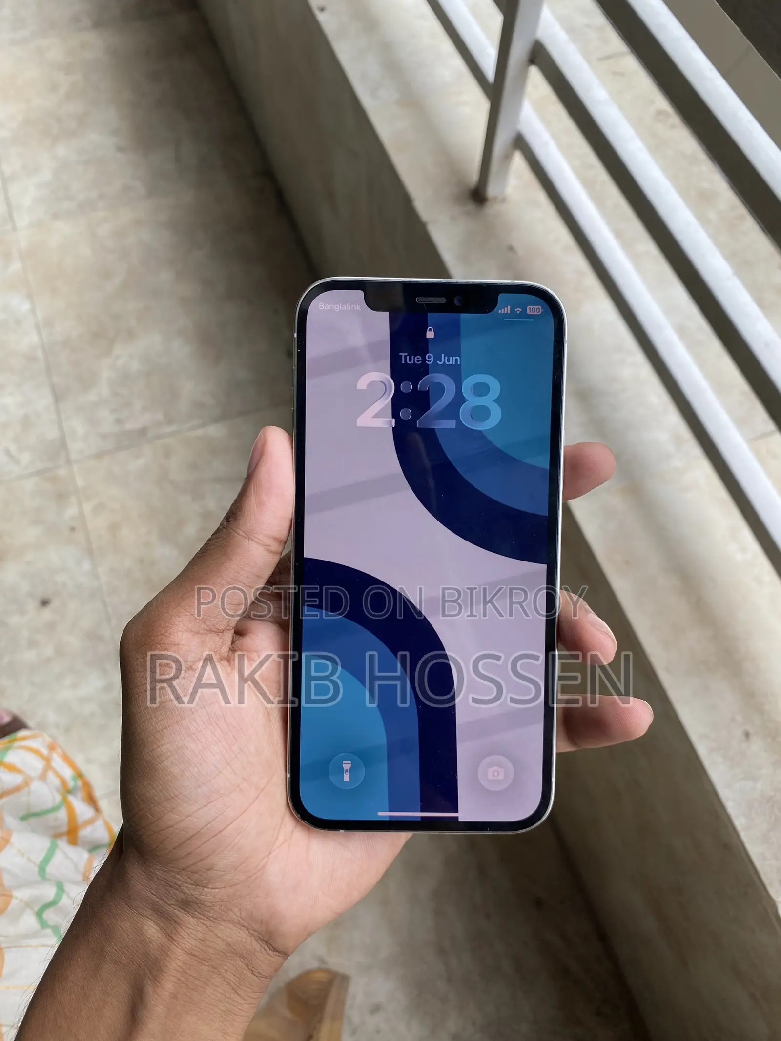Apple iPhone 12 Pro 256 GB White