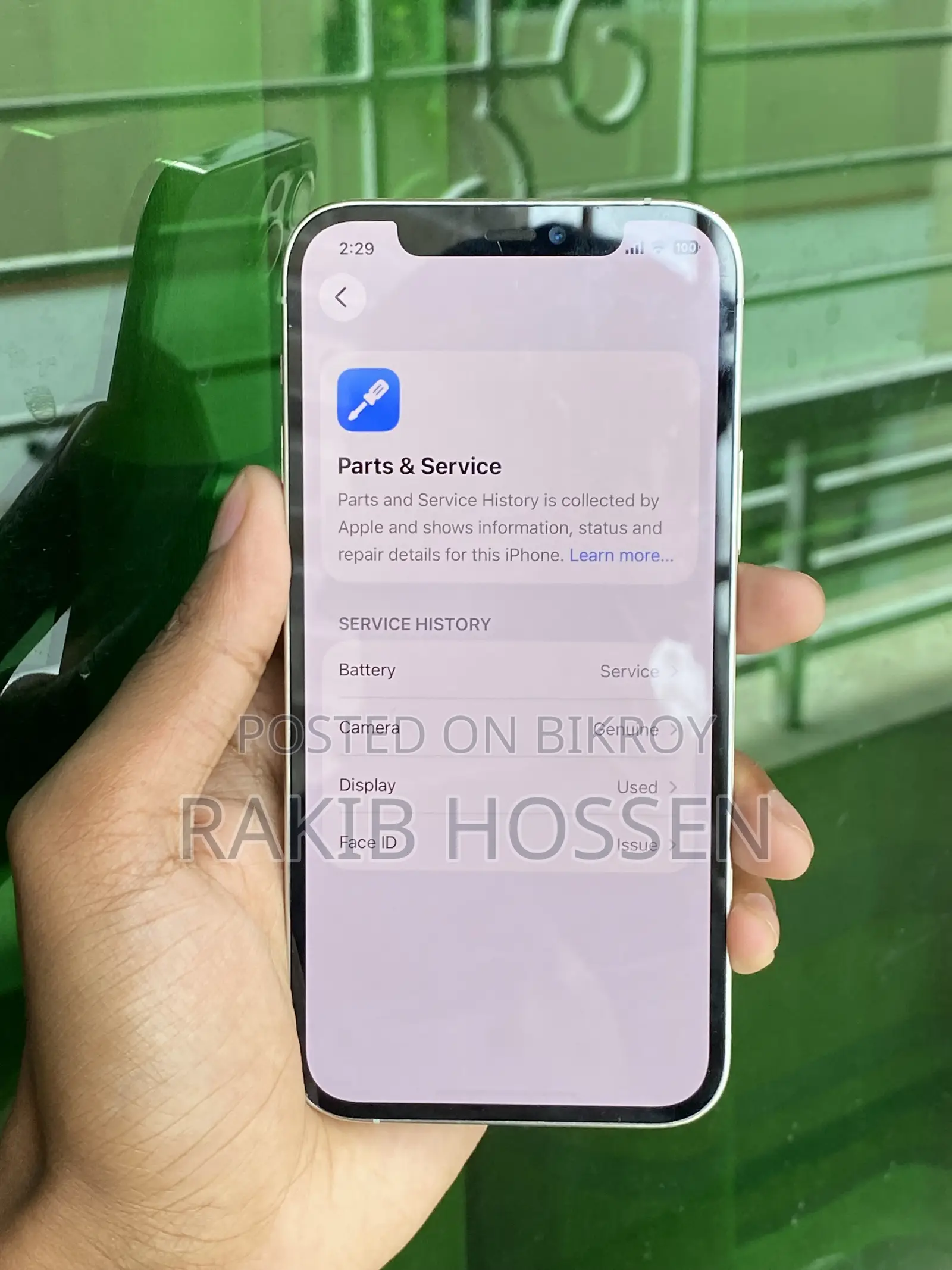 Apple iPhone 12 Pro 256 GB White