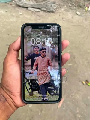 অ্যাপল আইফোন এক্স ৬৪ জিবি ব্ল্যাক