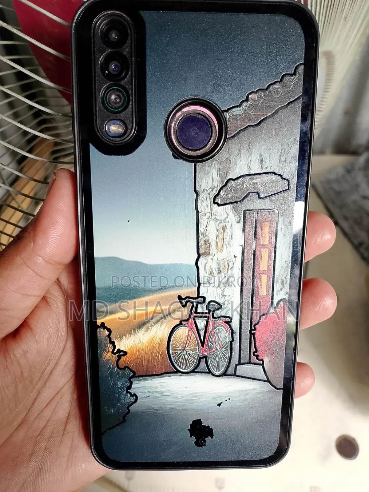 Symphony Z30 32 GB Blue