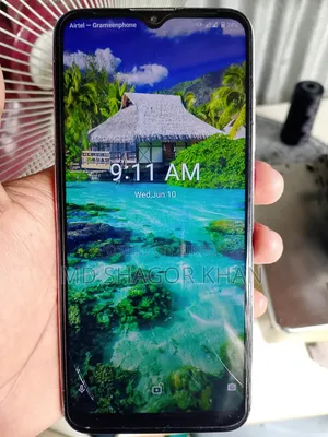 Symphony Z30 32 GB Blue