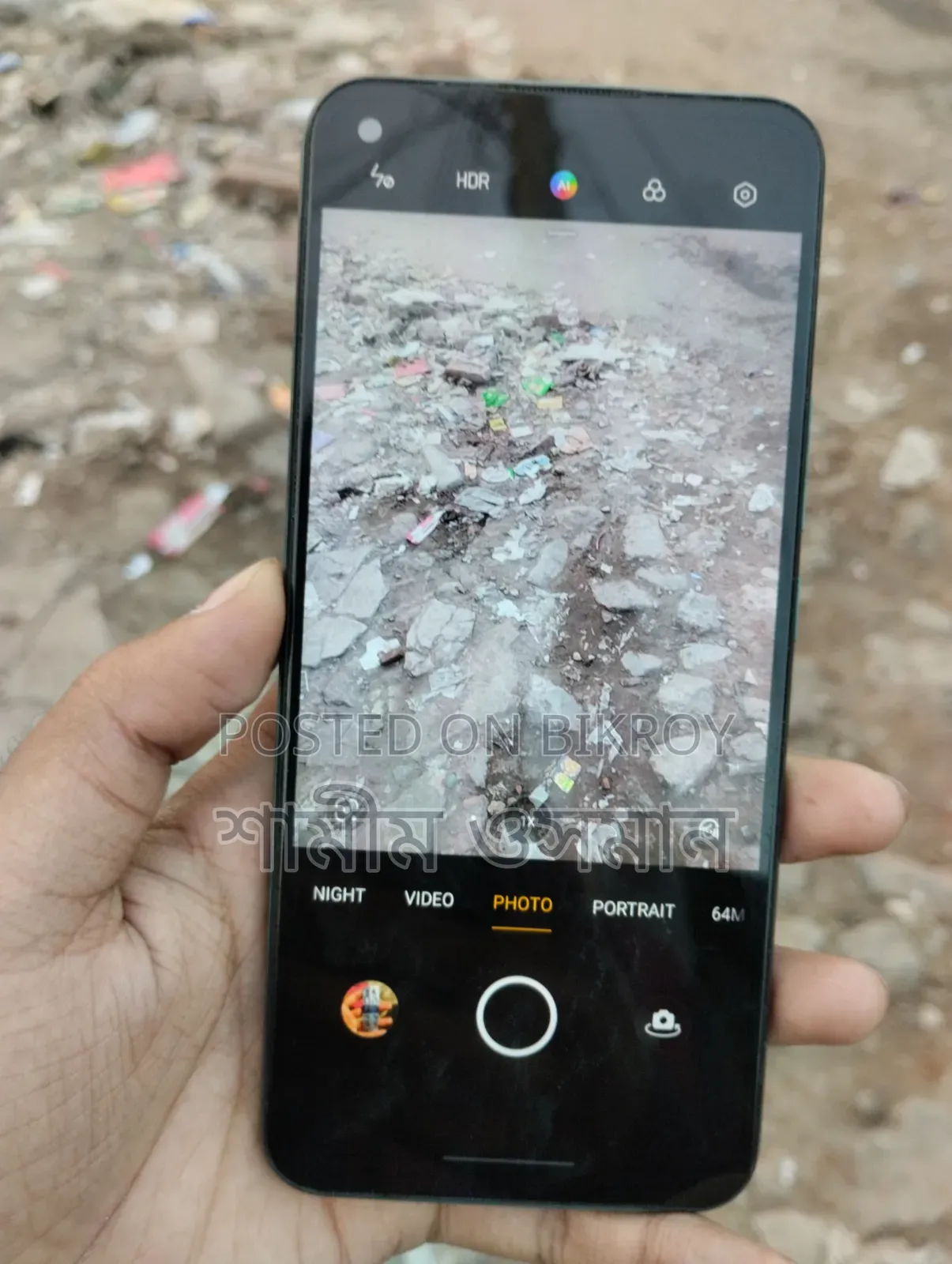 Realme 7i 128 GB Green