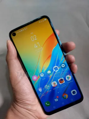 Tecno 64 GB Blue