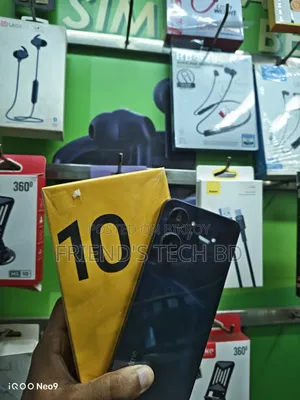 Realme 10 256 GB Blue