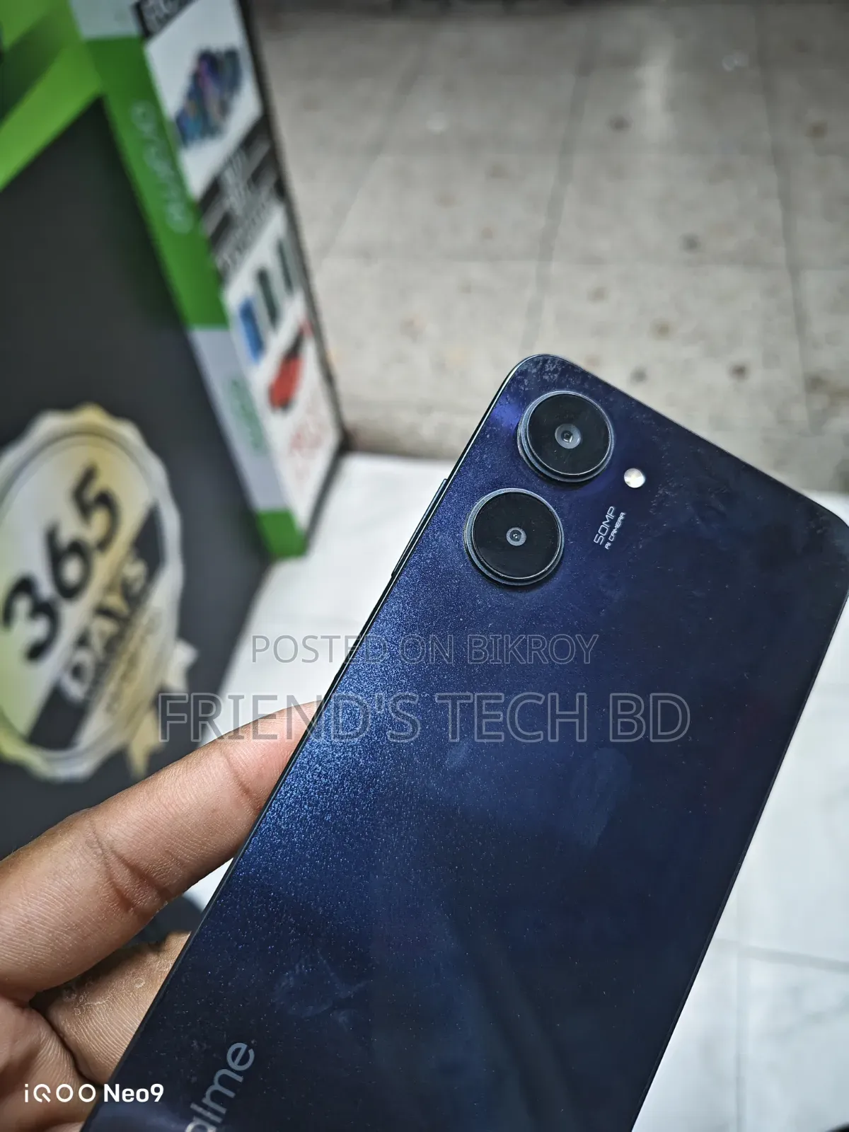 Realme 10 256 GB Blue