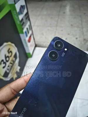 Realme 10 256 GB Blue