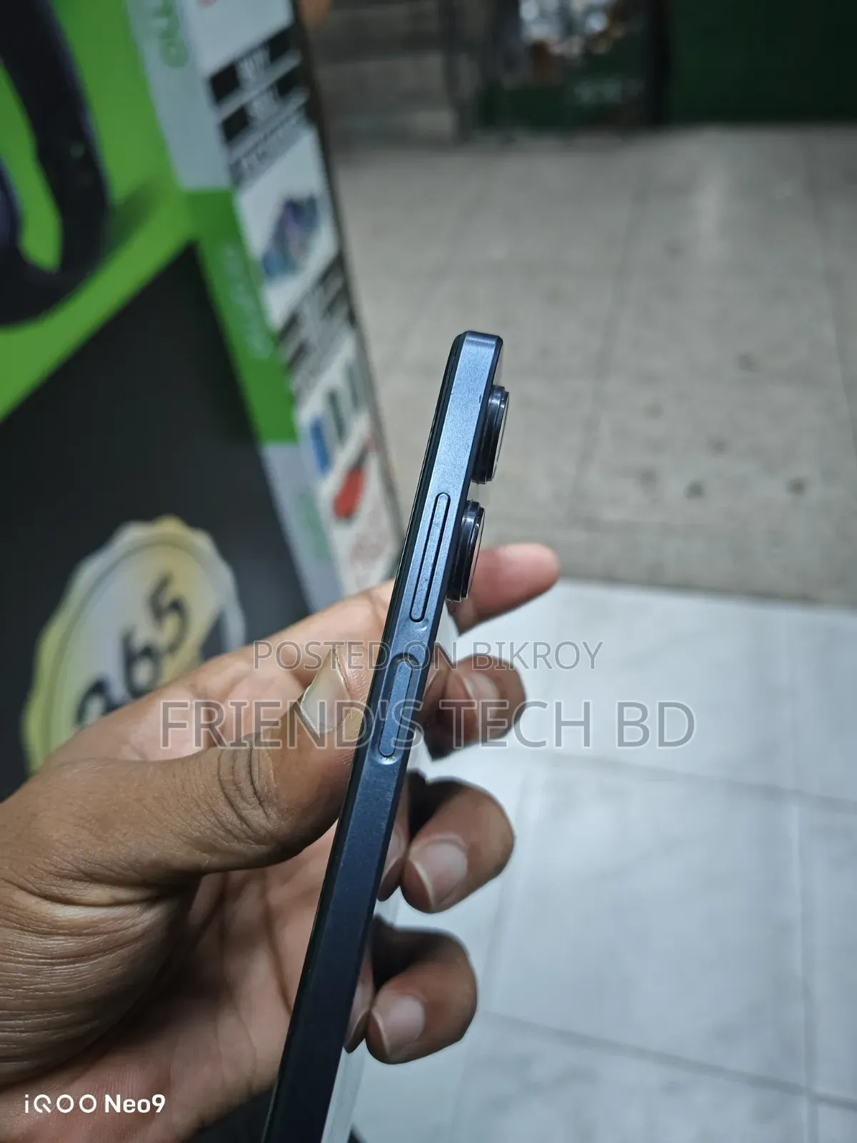 Realme 10 256 GB Blue