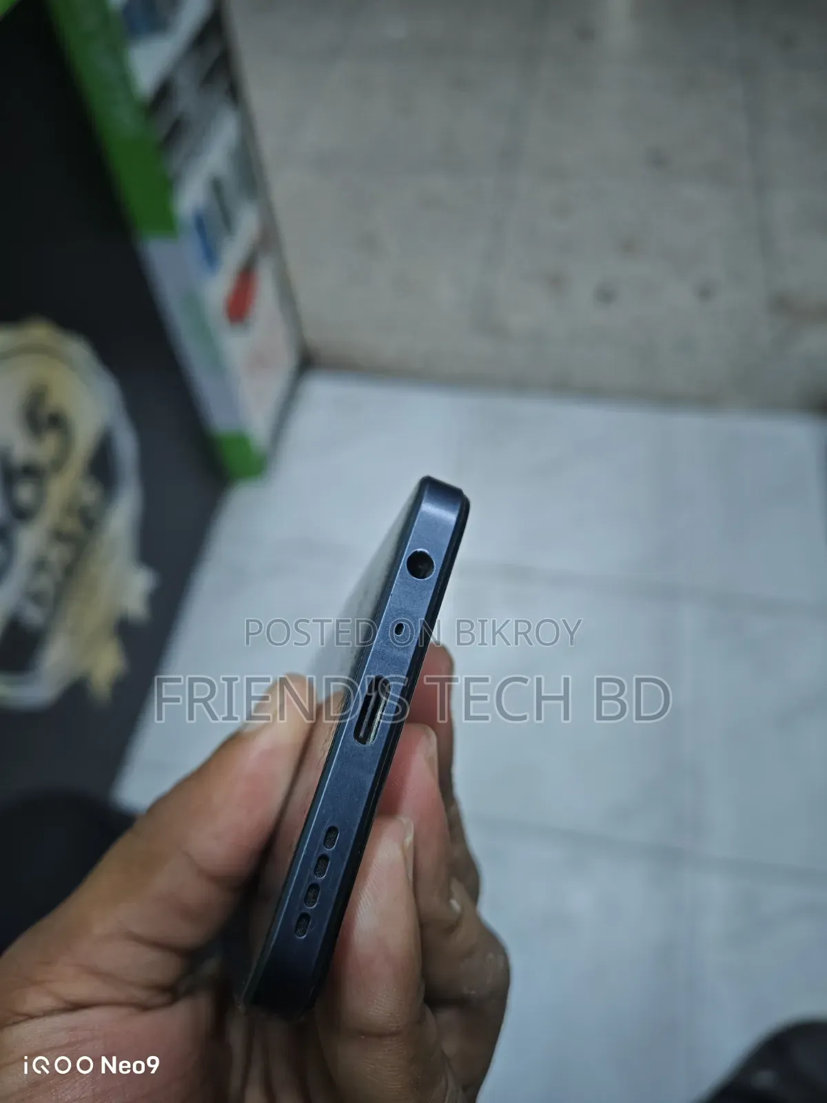 Realme 10 256 GB Blue
