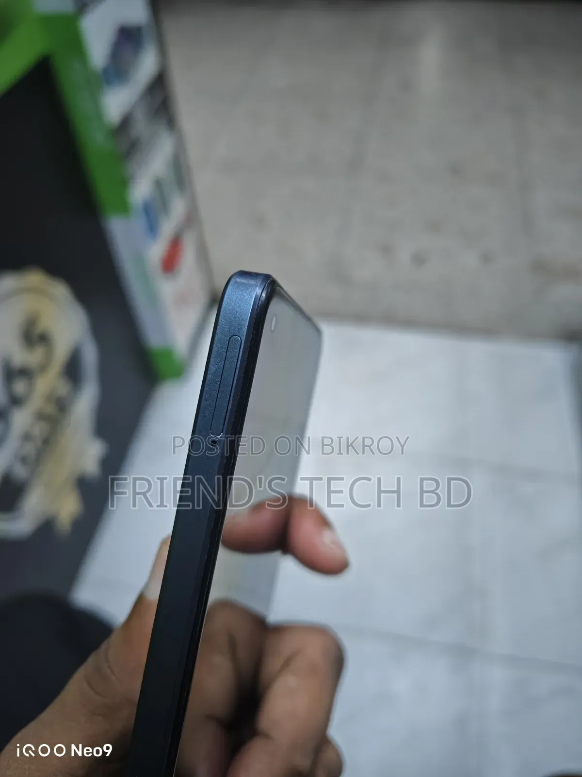 Realme 10 256 GB Blue