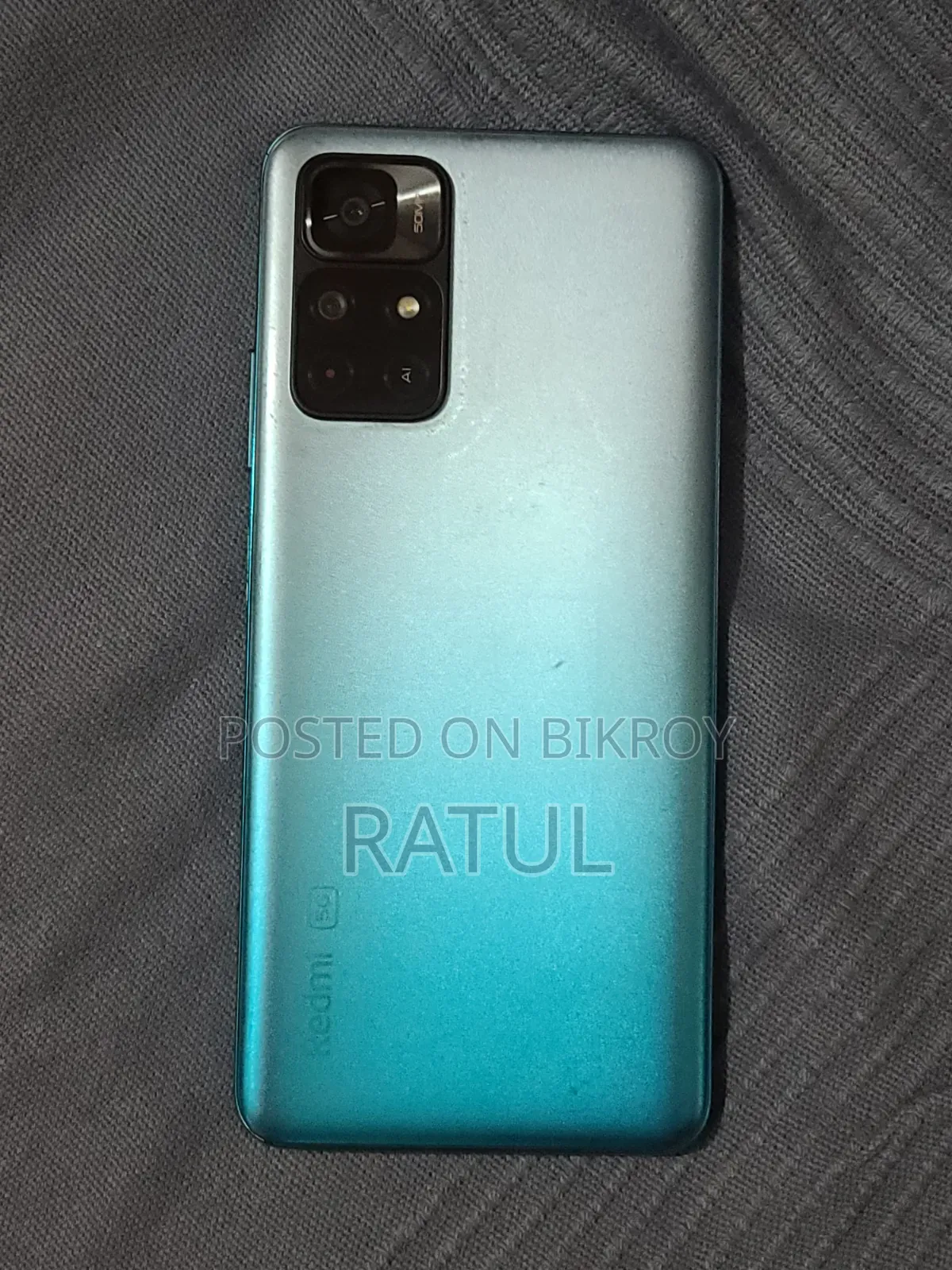 Xiaomi Redmi Note 11T Pro 5G 128 GB