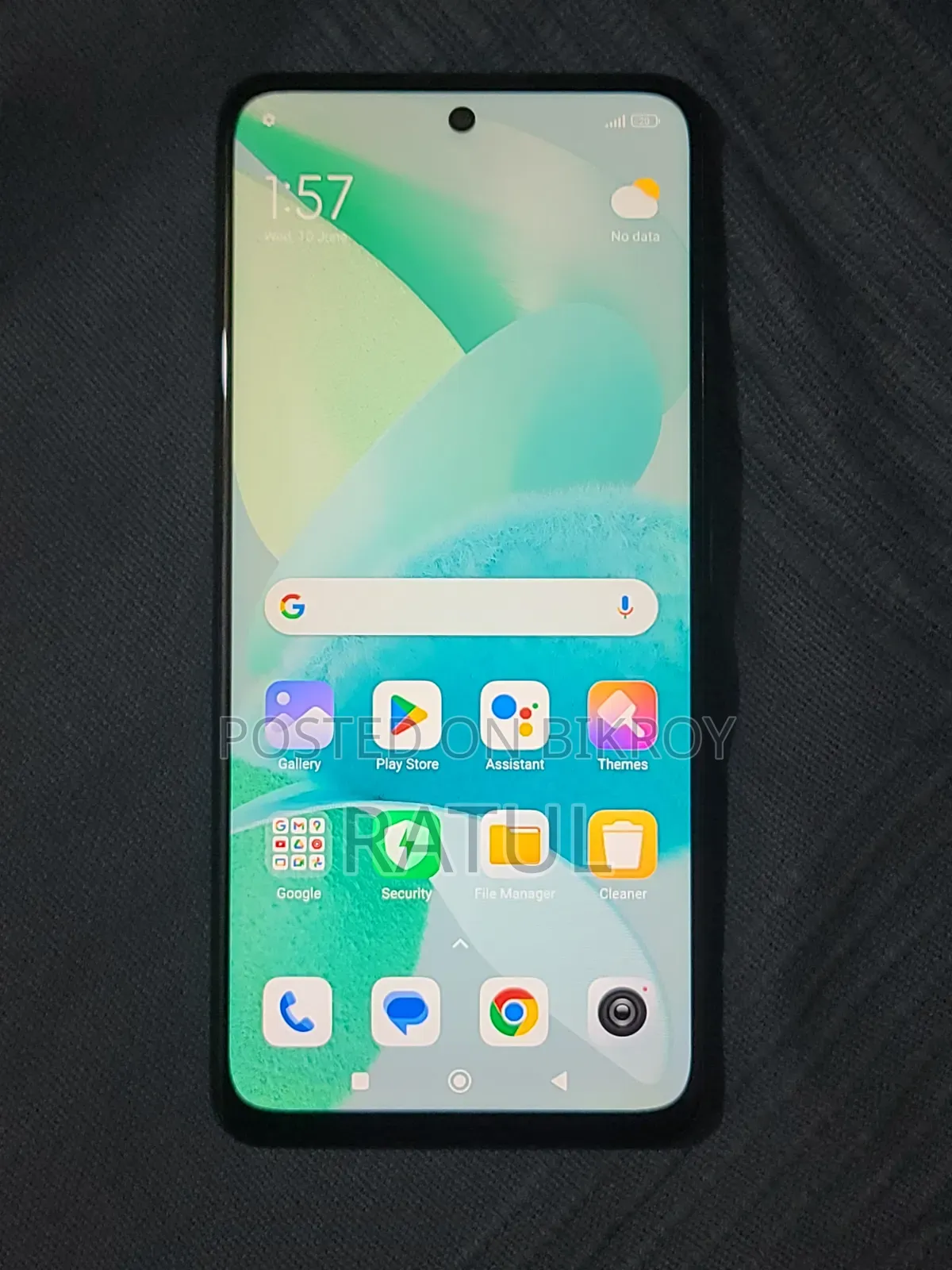 Xiaomi Redmi Note 11T Pro 5G 128 GB
