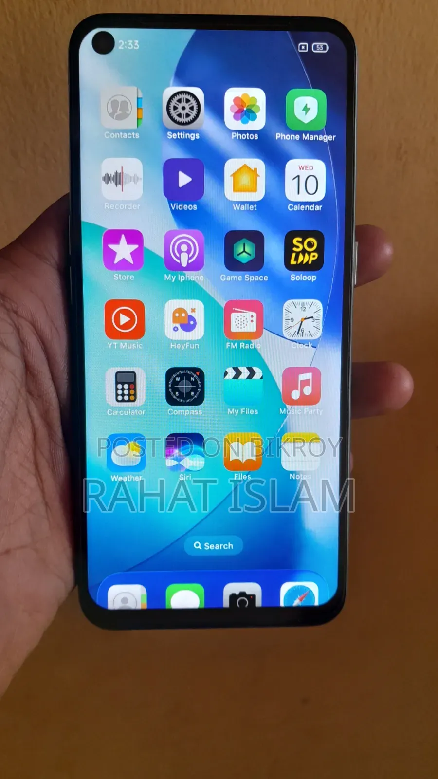 Oppo A53 128 GB