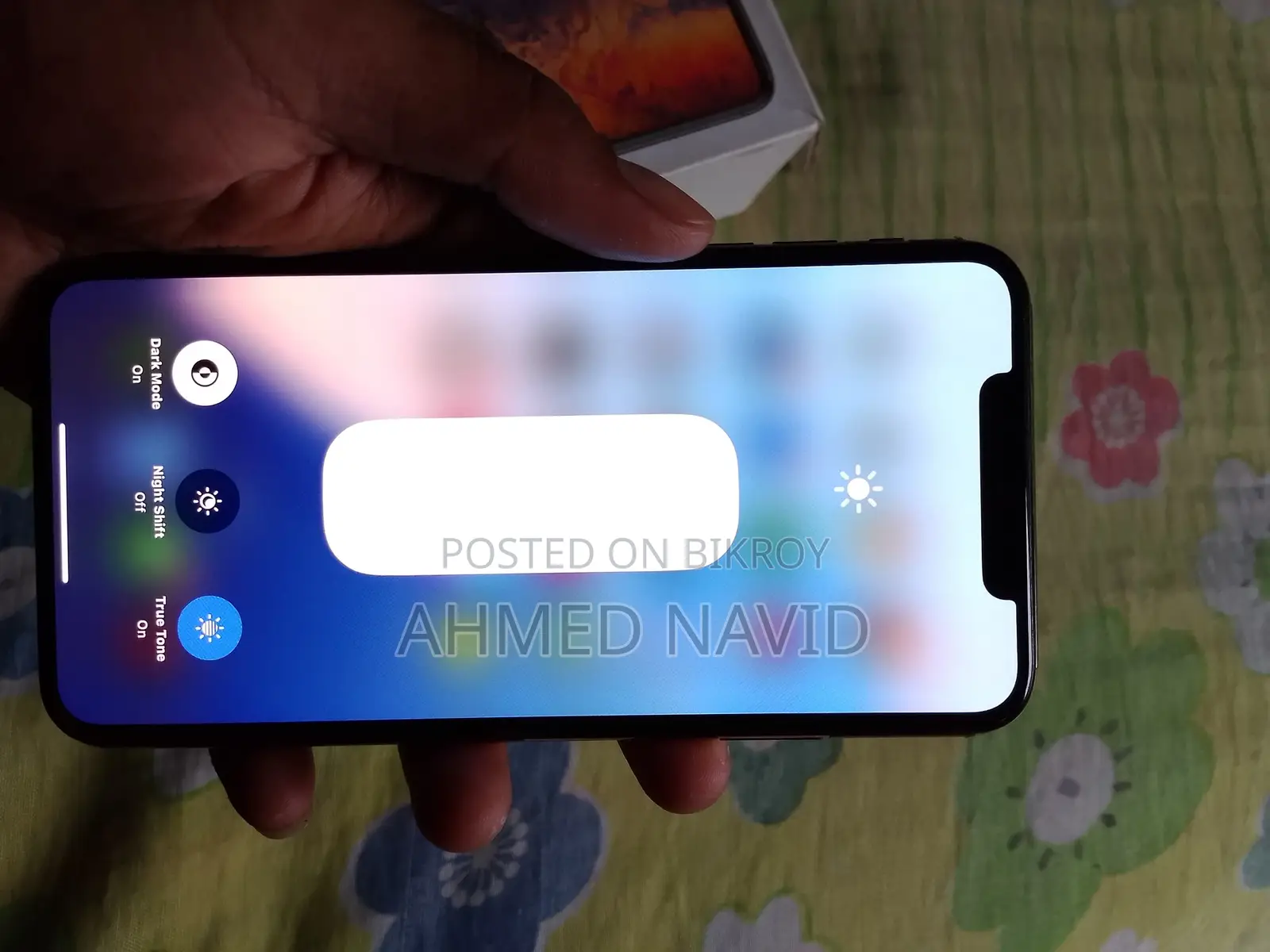 অ্যাপল আইফোন এক্সএস ম্যাক্স ২৫৬ জিবি রোজ গোল্ড