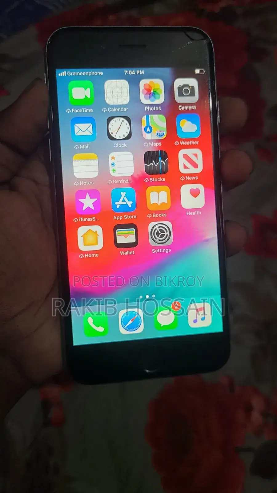 Apple iPhone 6 16 GB Gray