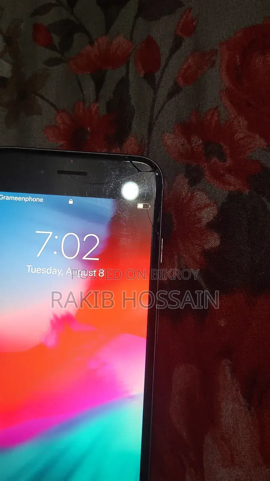 Apple iPhone 6 16 GB Gray