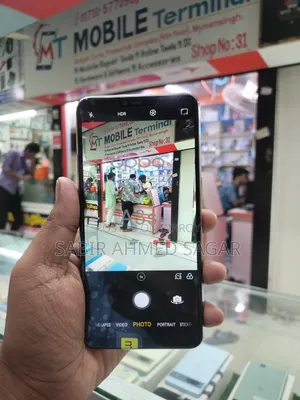 Oppo A3s 64 GB Pink