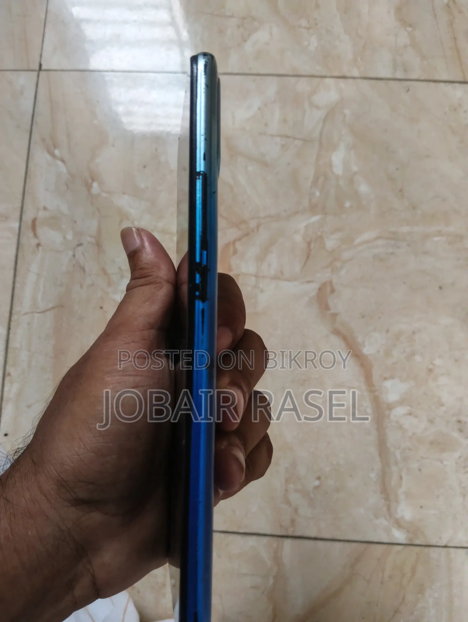 Infinix Hot 11 Play 64 GB Blue
