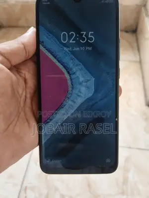 Infinix Hot 11 Play 64 GB Blue