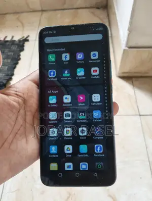 Infinix Hot 11 Play 64 GB Blue