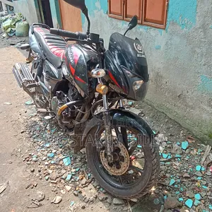 Bajaj Pulsar 150 2016 Black