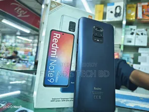 Xiaomi Redmi Note 9 Pro Max 128 GB Blue