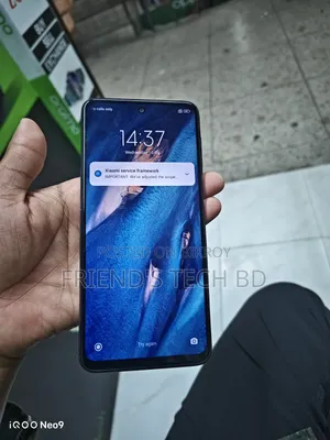 Xiaomi Redmi Note 9 Pro Max 128 GB Blue