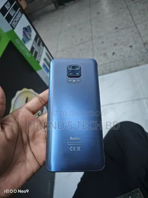 Xiaomi Redmi Note 9 Pro Max 128 GB Blue