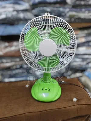 New Walton 14" AC/DC Battery Backup Fan 30% Off
