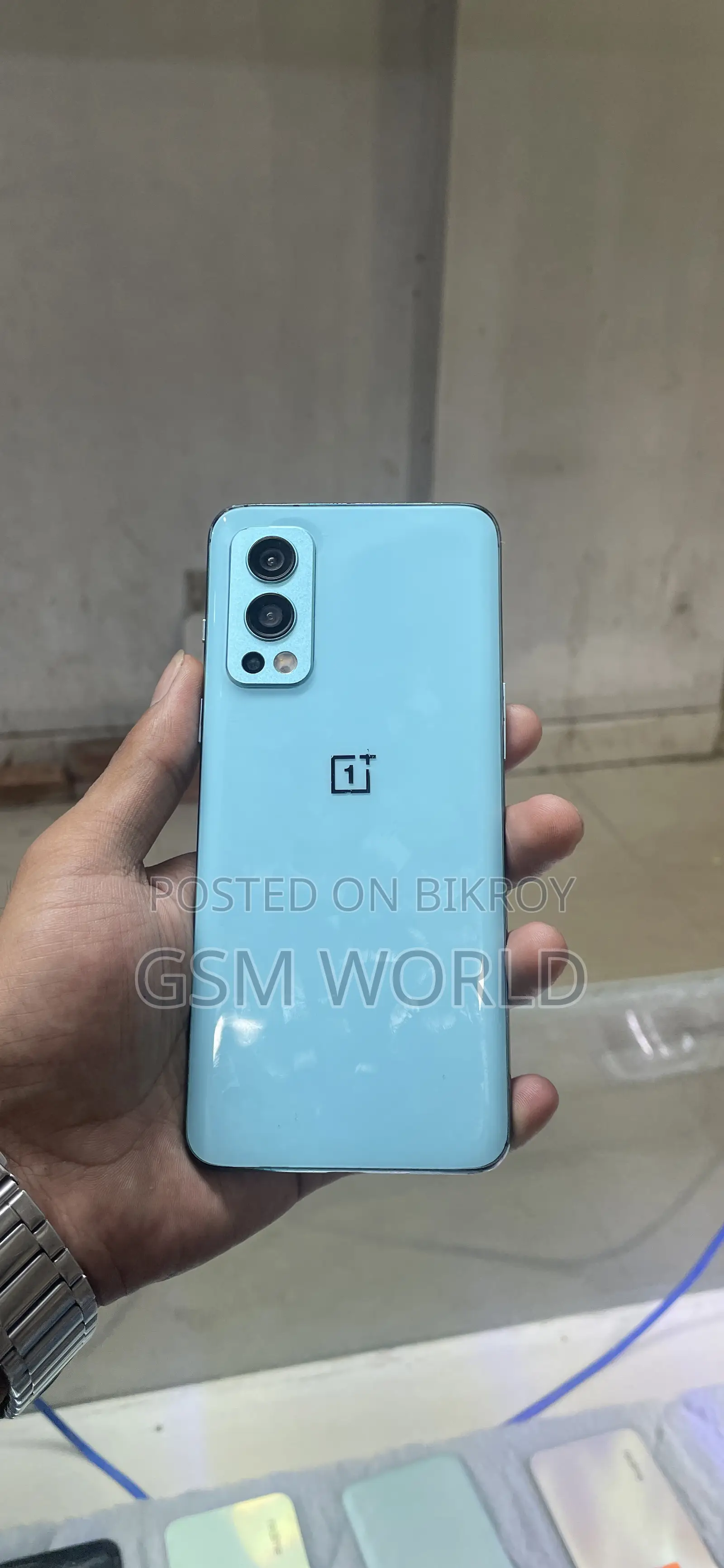 OnePlus Nord 2 5G 128 GB