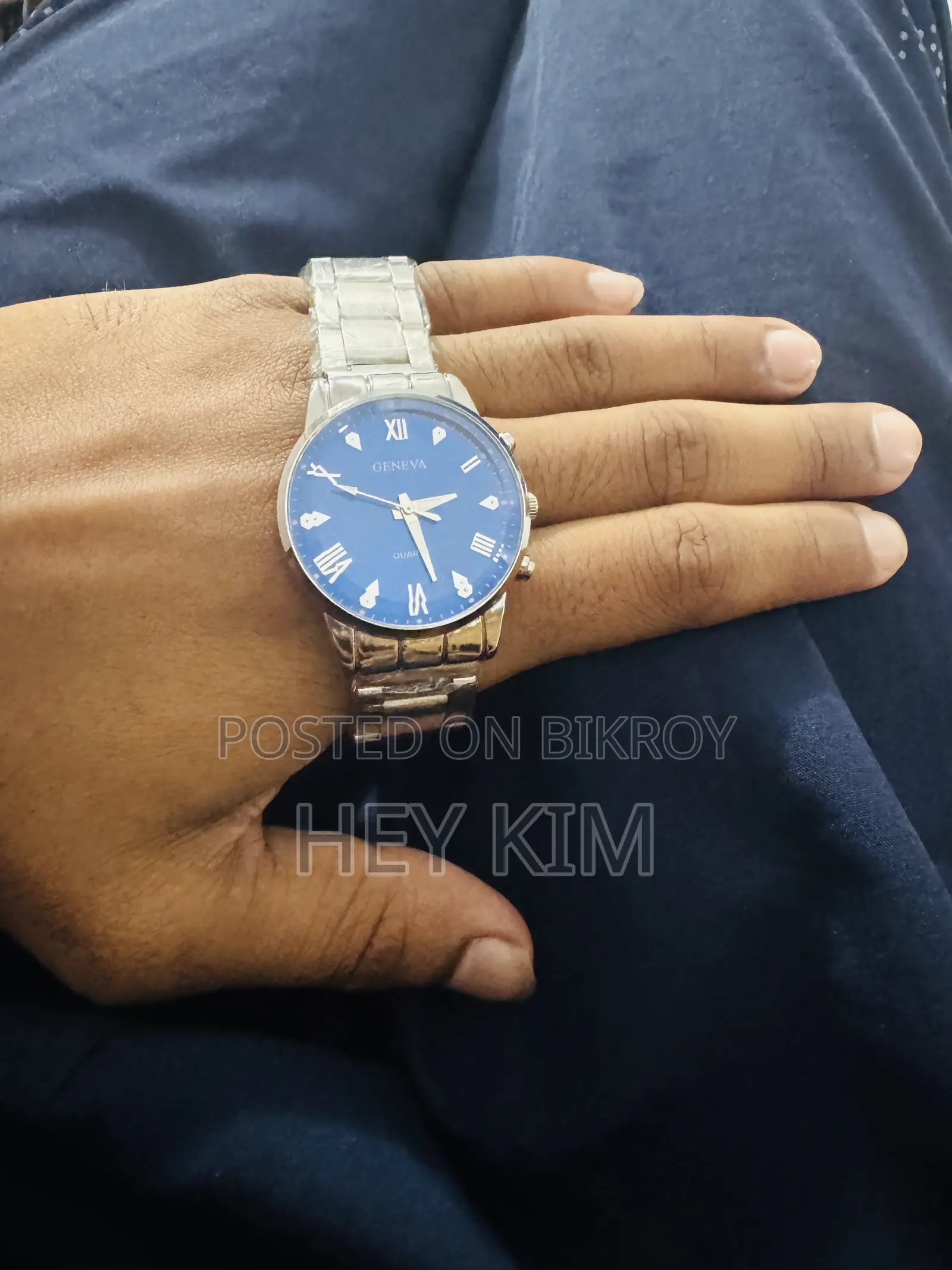 Geneva Watch