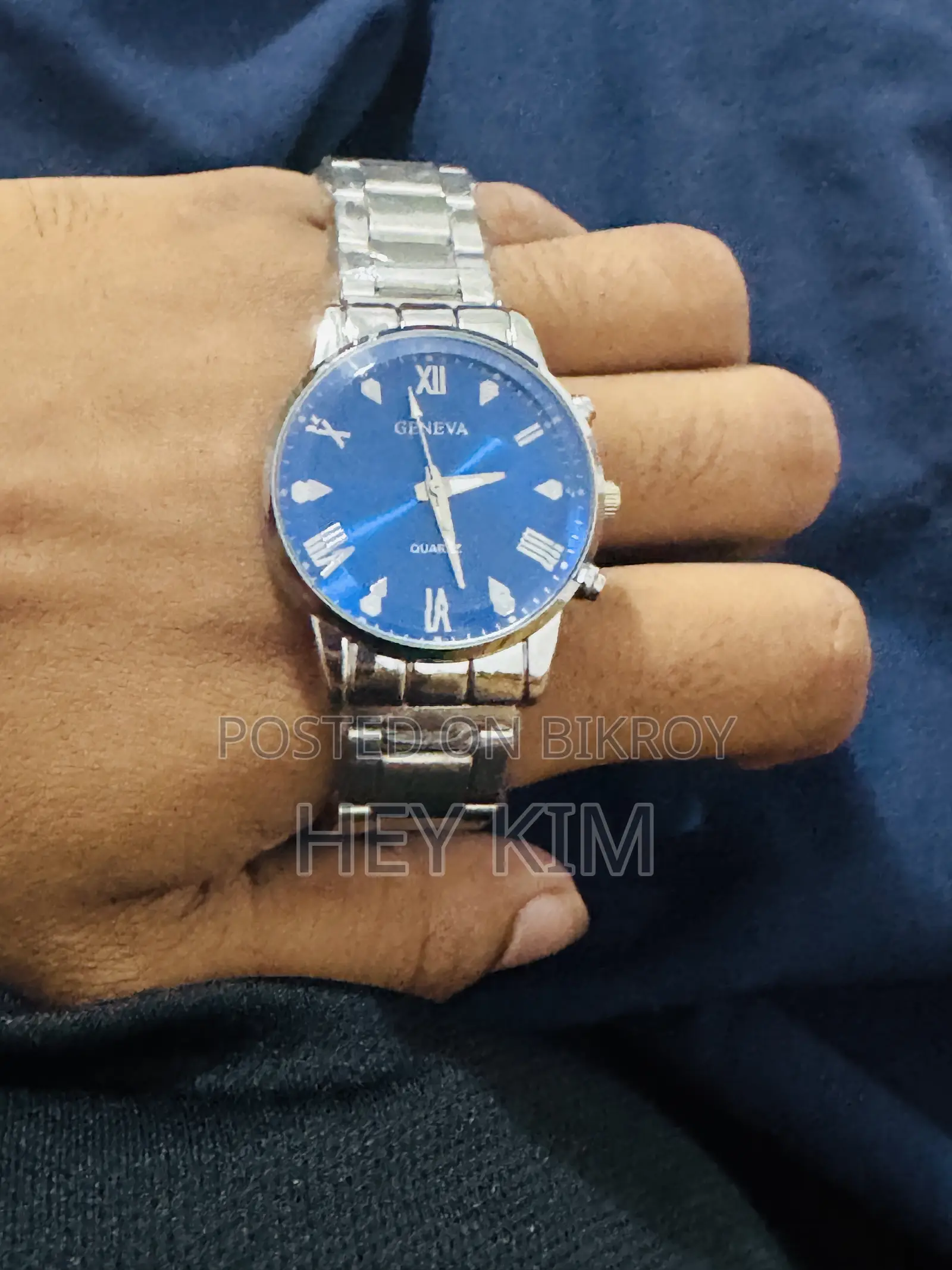 Geneva Watch