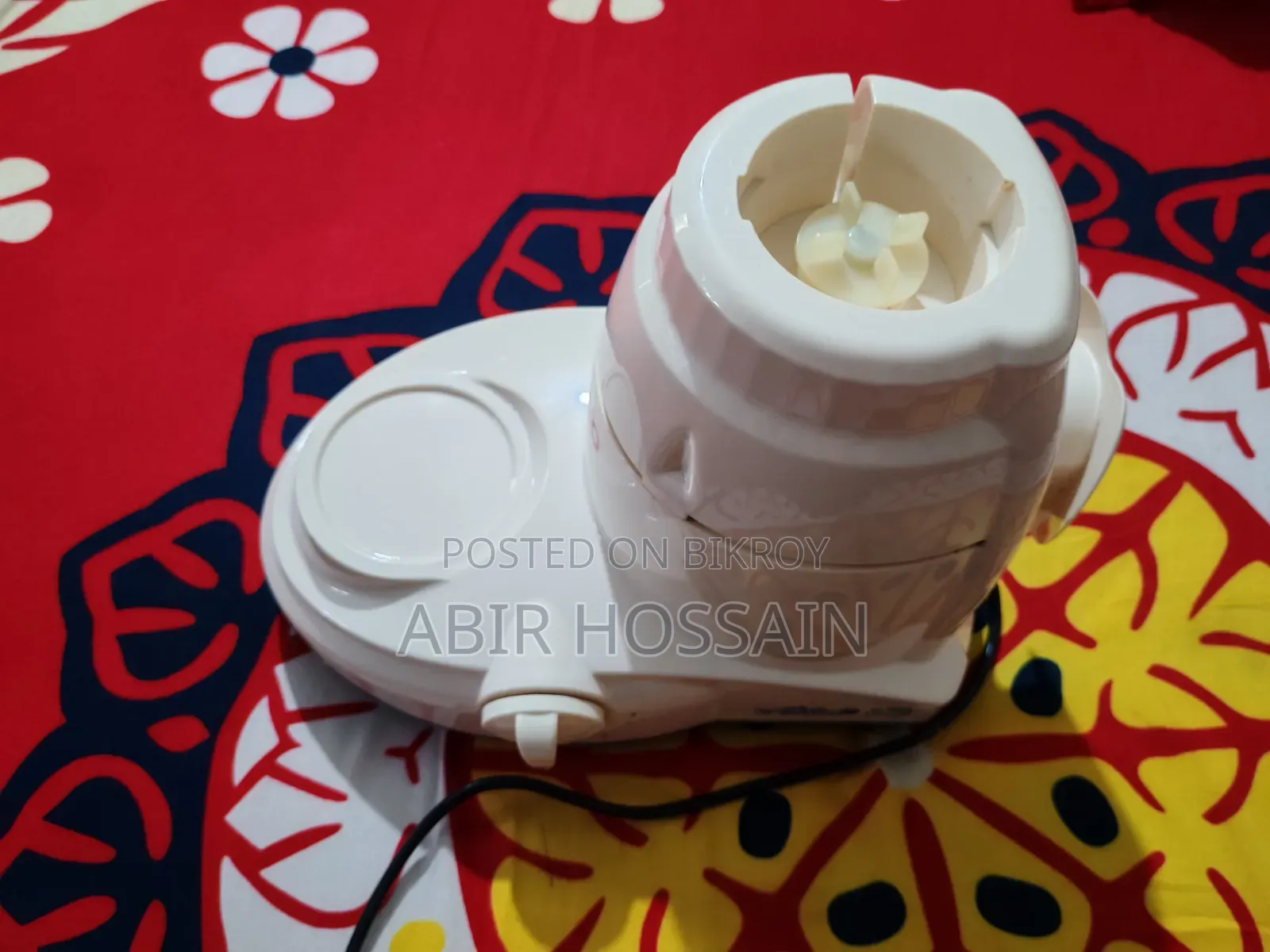Ricco Blender Used - For Sale in Good Condition