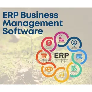 Advanced Erp Business Management Software