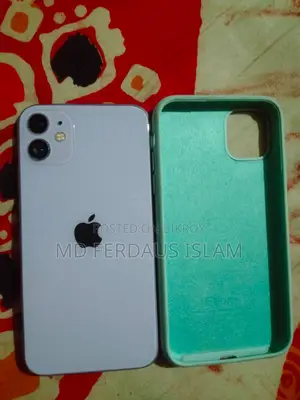 অ্যাপল আইফোন ১১ ৬৪ জিবি পার্পল