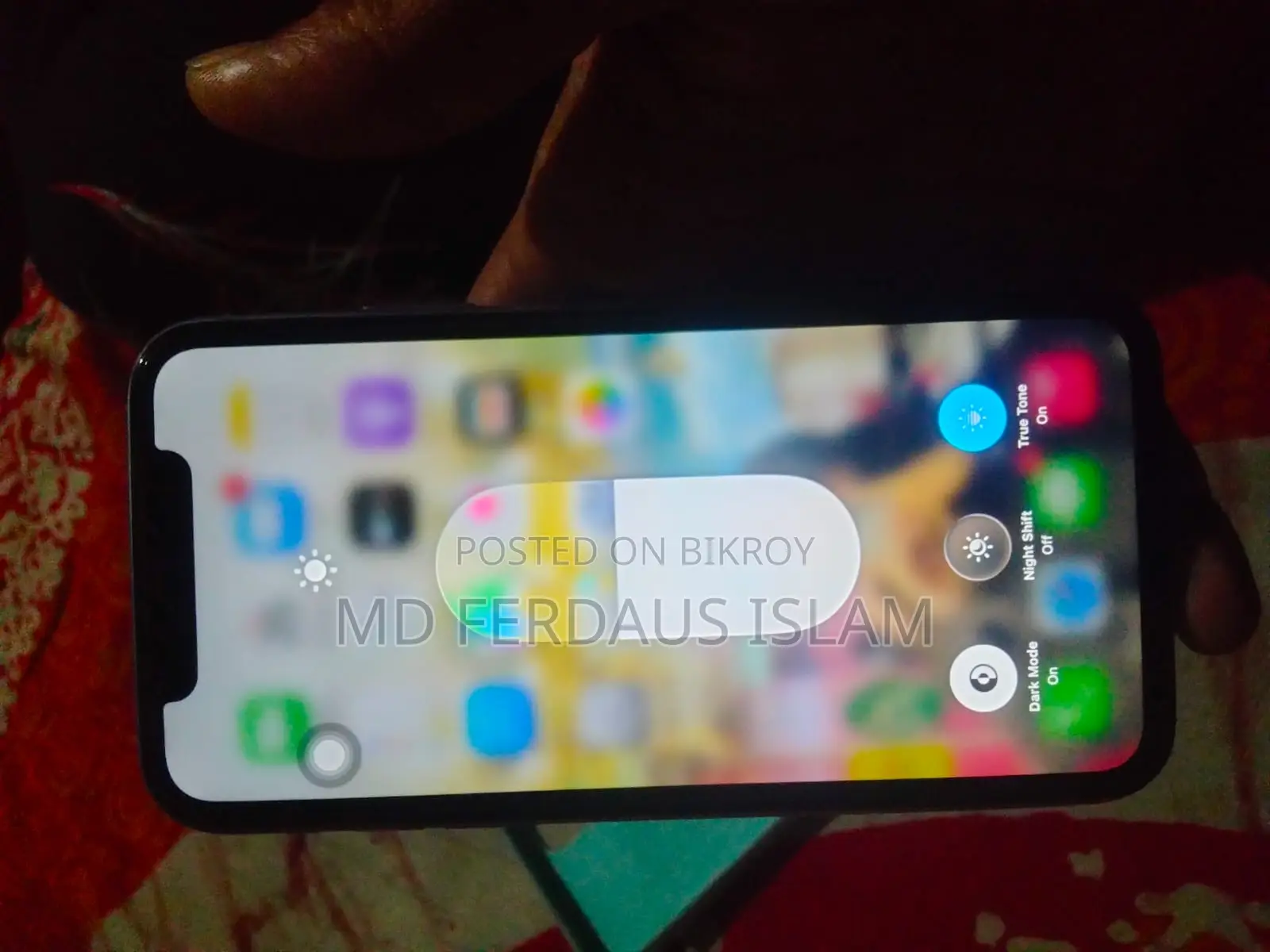 অ্যাপল আইফোন ১১ ৬৪ জিবি পার্পল
