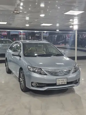 Toyota Allion 2013