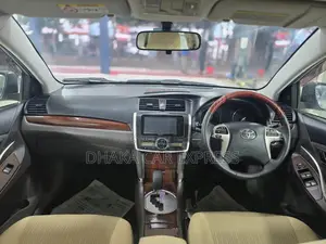 Toyota Allion 2013