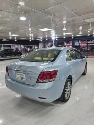 Toyota Allion 2013